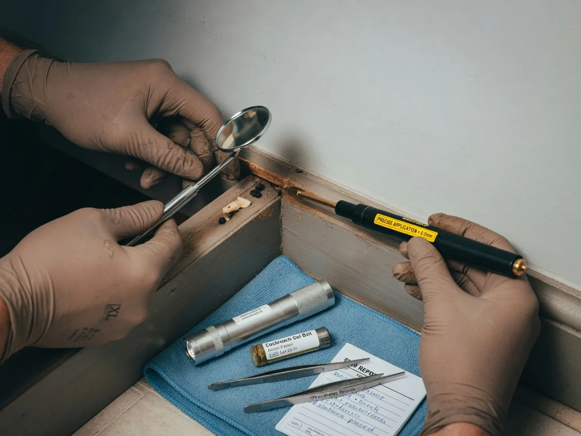 Why choose Emergency Pest Control in Vernalis, CA